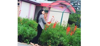 alisha from shimla acting in tv serials
