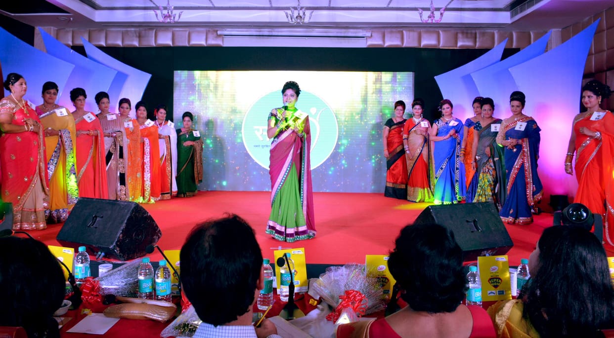 Amar Ujala super mom Competition