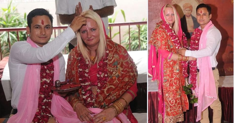 six facebook friend couples got married in year 2016, amazing facebook love story