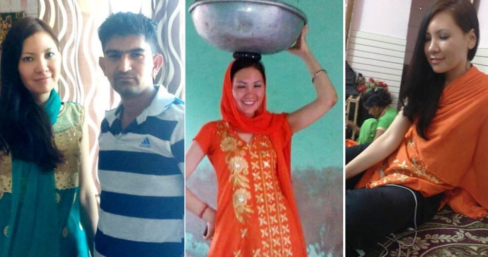 interesting and amazing facebook love story of six indian boys, got foreigner girls as wife
