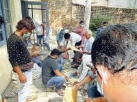 municipal corporation, record, arragne, karnal