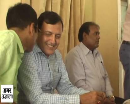 UP: IAS officer suspended after controversial speech