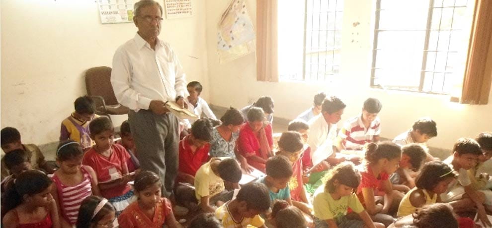 teachers day special : teachers future is in denger in noida
