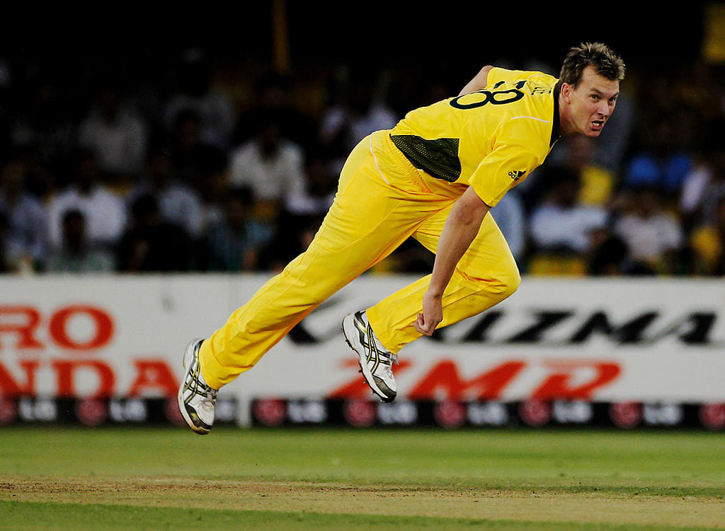 brett lee was a perfect speedstar for australian cricket 