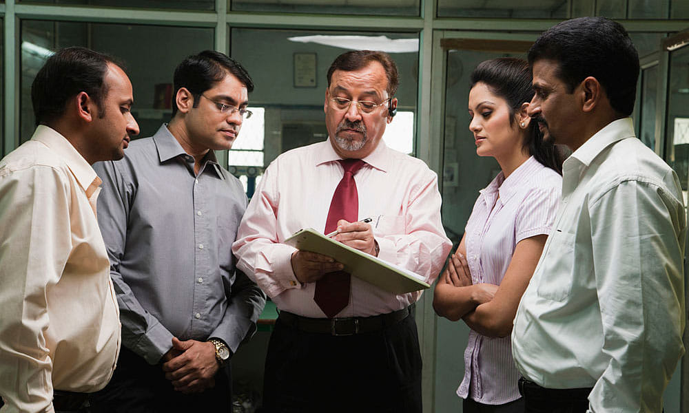 Which Boss Is More Important For Career Growth