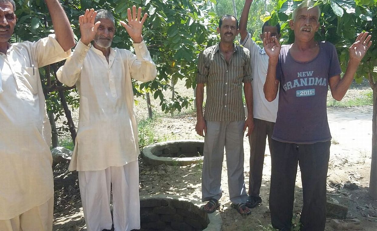Polls open, defecation free villages report bouillon
