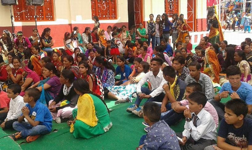 Competitions begin in Almora Nanda Devi
