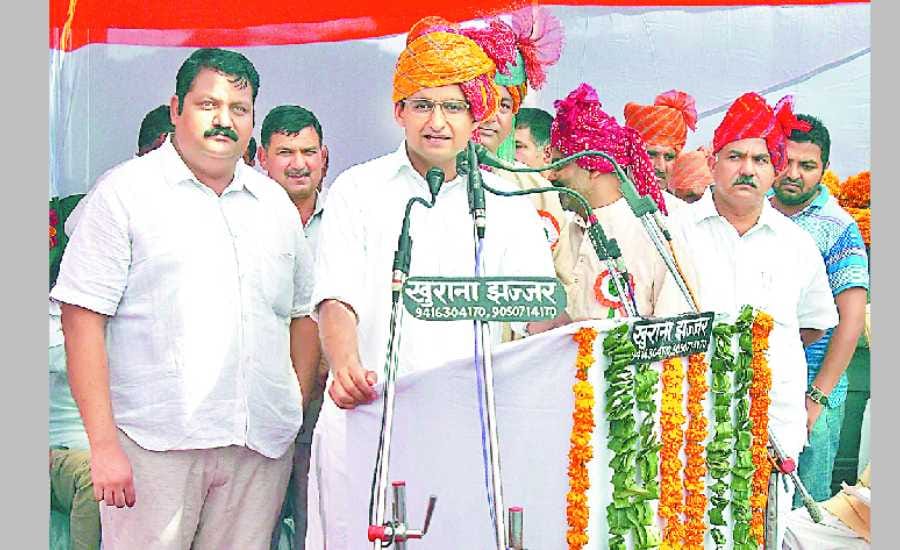 cbi investigation, investigation at ex cm hooda house, jhajjjar