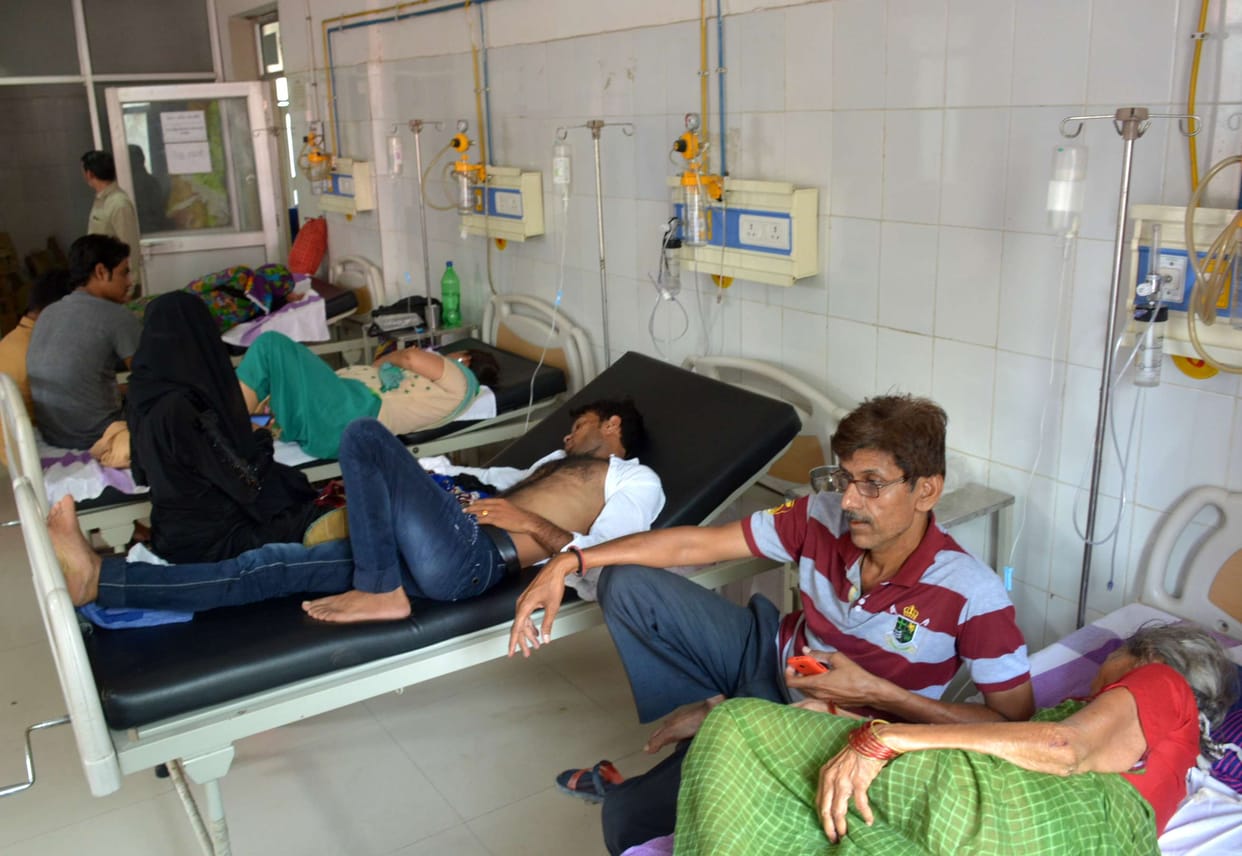 Dengue death awakened judicature