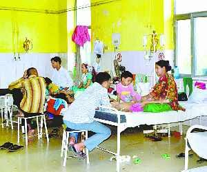  Child deaths from fever
