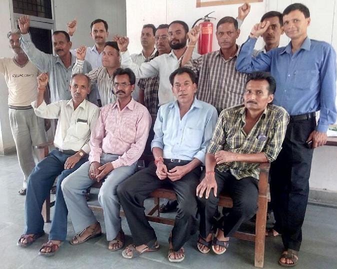 Government demand drivers pointed vacant posts