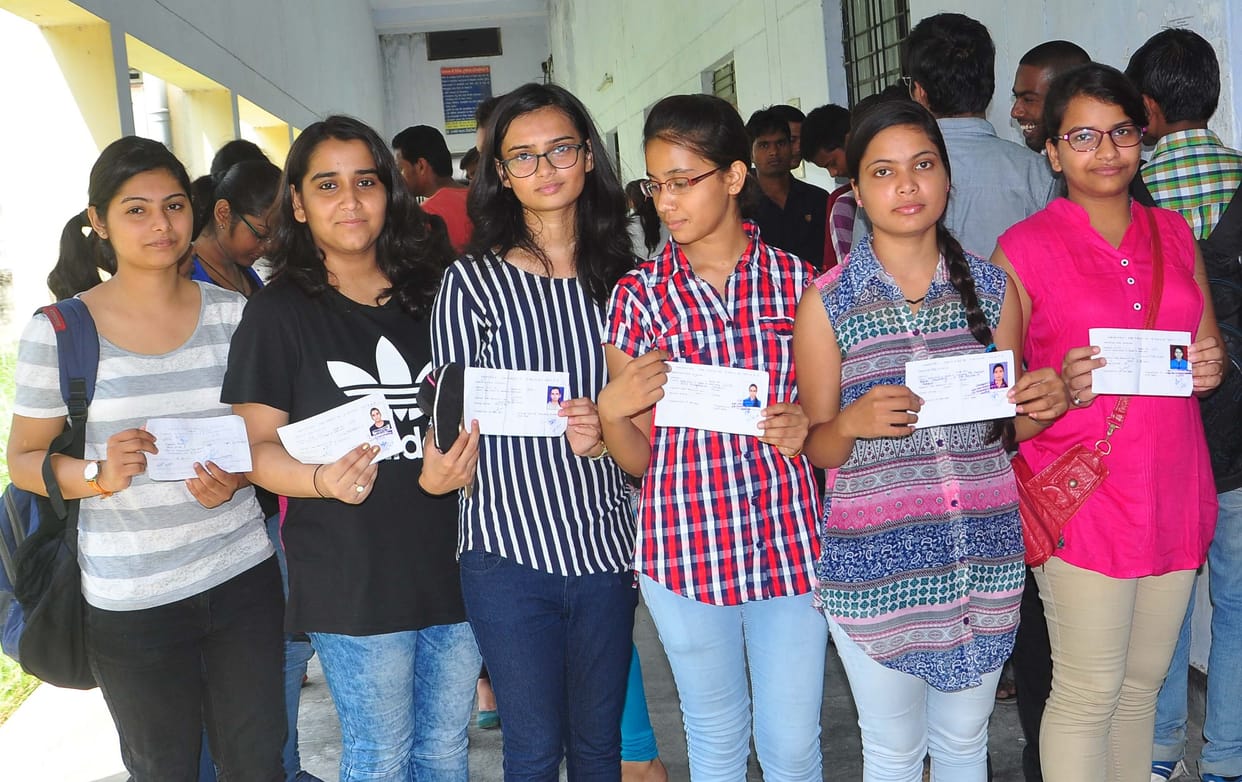 Student union election in HBTu kanpur