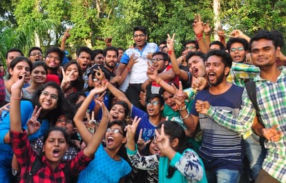Student union election in HBTu kanpur