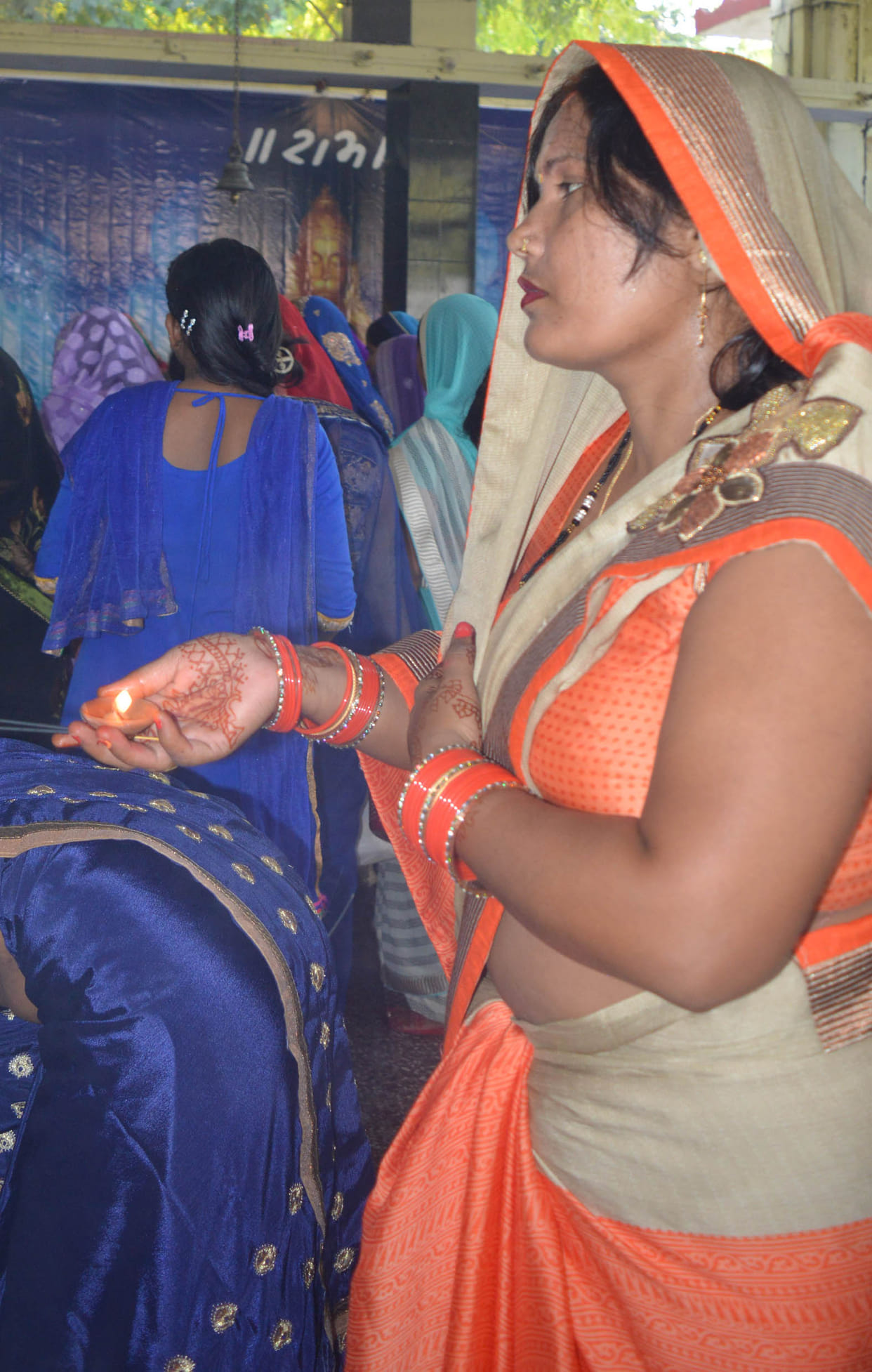 teej festival