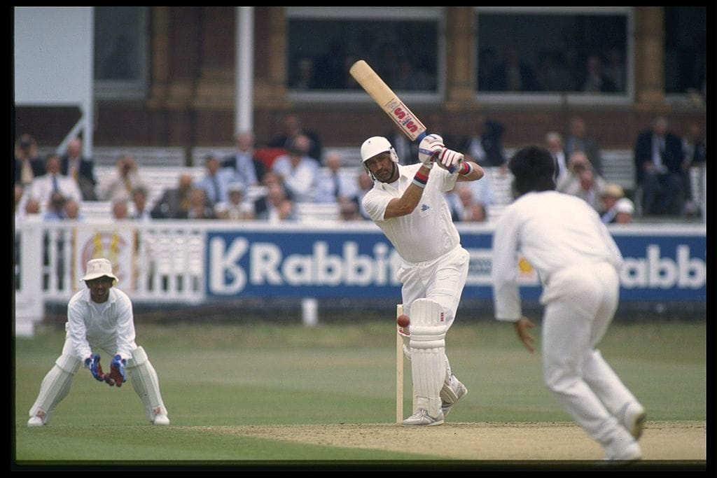 Kiran More: clash with Miyandad gave stardom