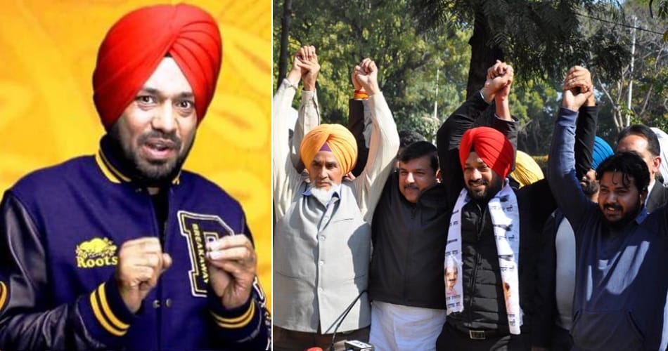 Punjab new Convener gurpreet singh ghuggi's 5 Untold stories