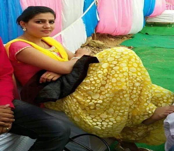 renowned haryanvi singer sapna chaudhary try to commit suicide due to facebook comments