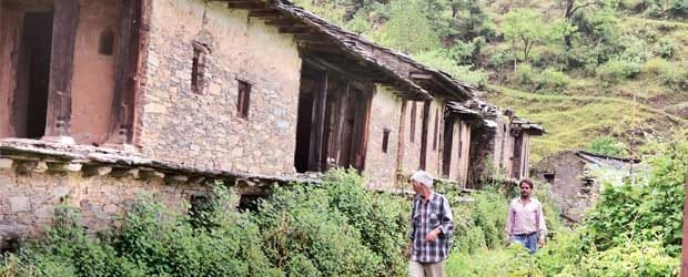 haunted swala village of champawat