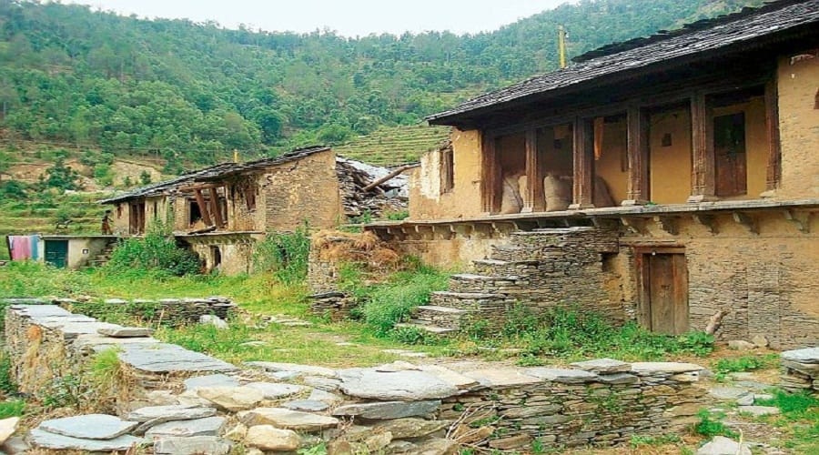 haunted swala village of champawat