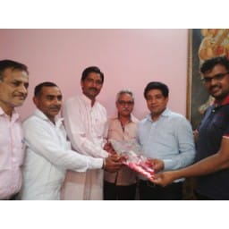 Aashish selected in HCS, Jhajjar