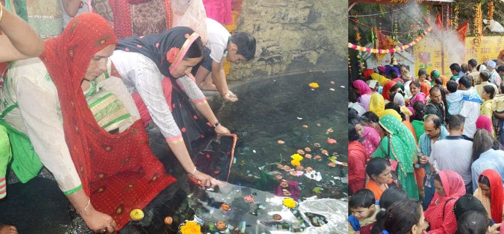 Mini Kumbh Himri Ganga Mela in Mandi Himachal Pradesh