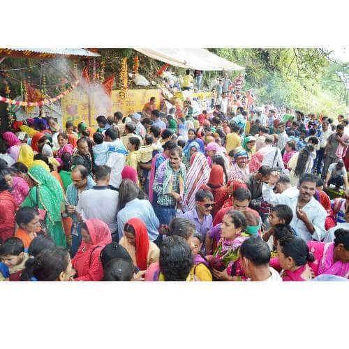 Mini Kumbh Himri Ganga Mela in Mandi Himachal Pradesh