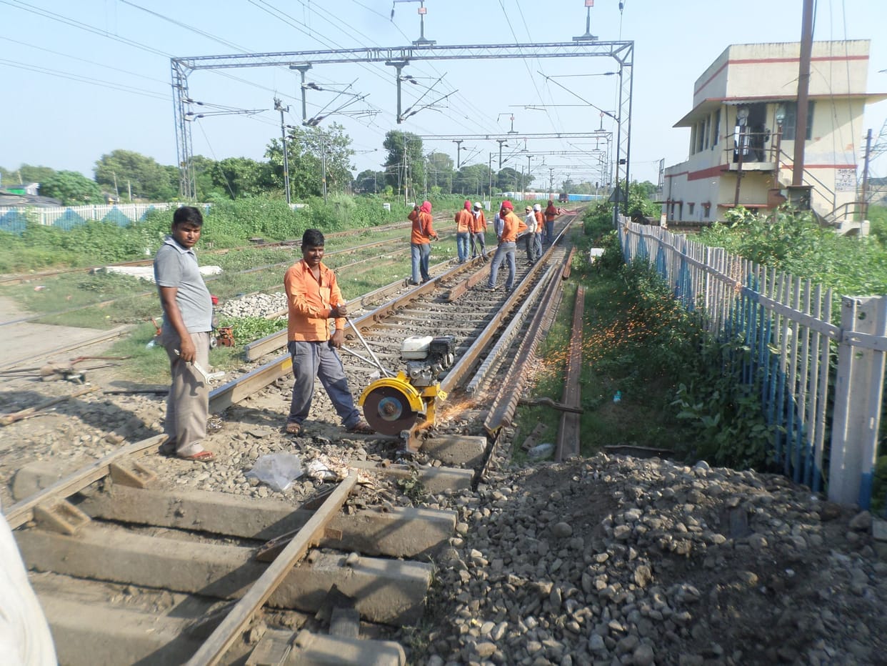 Mega block Dggamar already a glut of vehicles