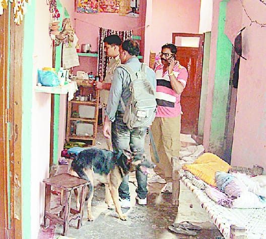 Bishnoi Home Guard at the inn 's home robbery