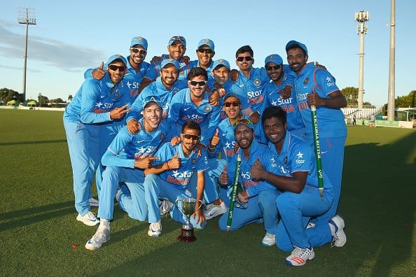 India a wins one day series in australia
