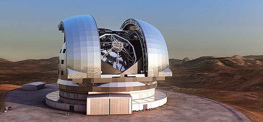 India is to make history in space research, biggest telescope soon