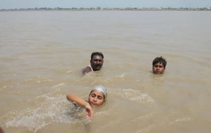  DM kanpur to investigate jalpari issue.