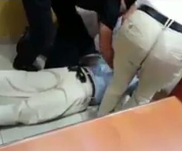 DGP javeed ahmad takes teaser shock   on himself.