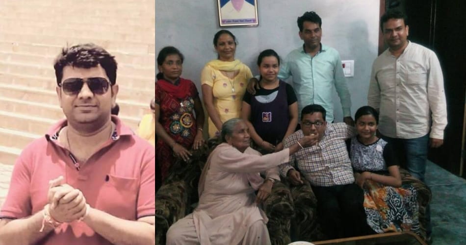 A ice cream vendor officer, cops will Salute