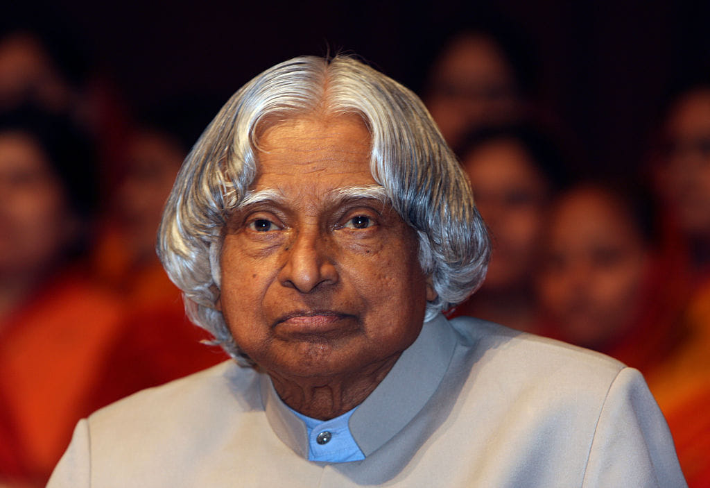 Apj abdul kalam research on nano technique for computer cpu