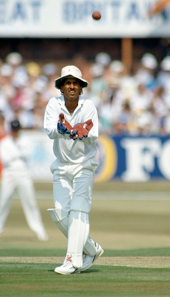 Kiran More: clash with Miyandad gave stardom