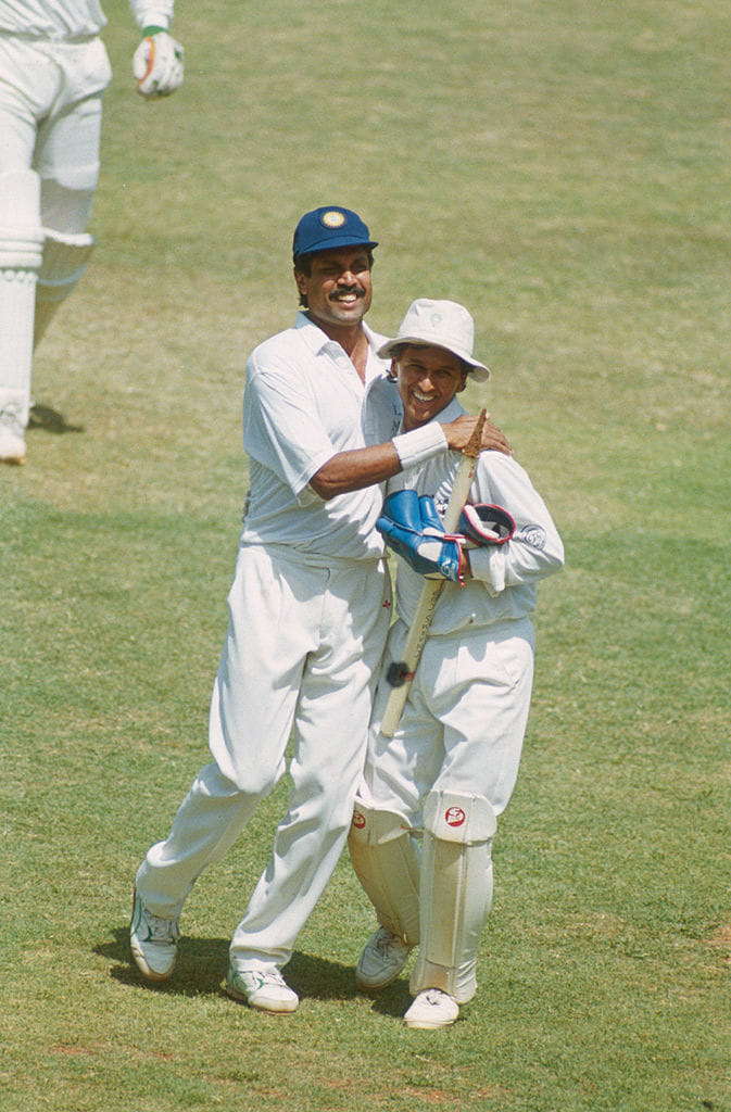 Kiran More: clash with Miyandad gave stardom