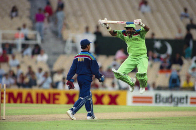 Kiran More: clash with Miyandad gave stardom