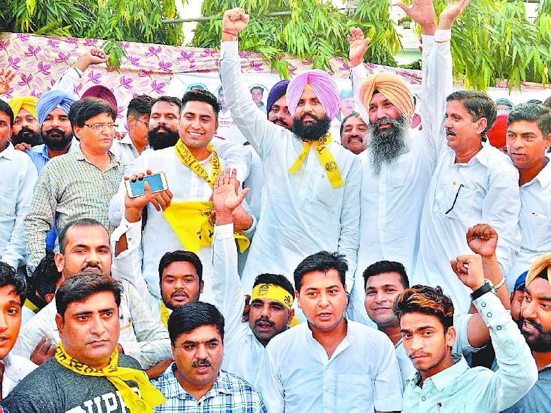 bains, bains speak about aap leaders, ludhiana bains