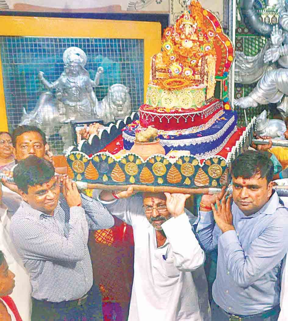 mela ganesh chauth