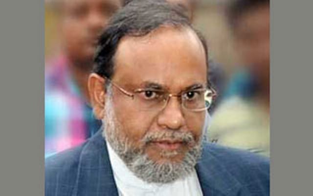  Bangladesh Jamaat- e-Islam leader Mir Qasim hanged