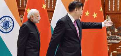 'Need to respect each other’s aspirations,' Narendra Modi, Xi Jinping tell each other