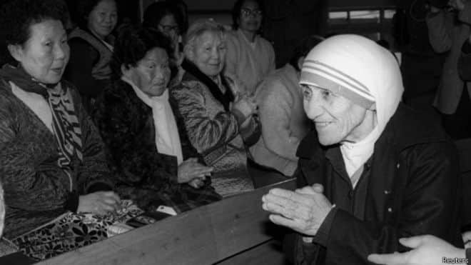 Learn More Tales from photographs of Mother Teresa
