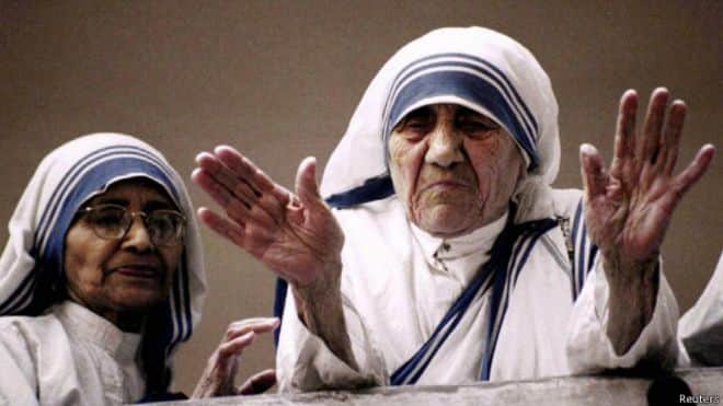 Learn More Tales from photographs of Mother Teresa