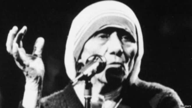 Learn More Tales from photographs of Mother Teresa
