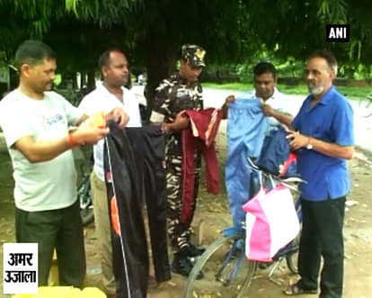 Hockey coach Muhammad Imran: Once a hero, now a roadside vendor