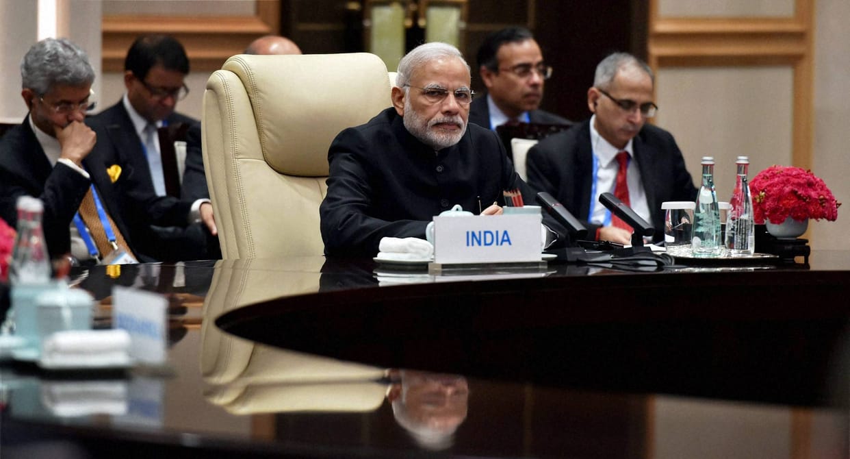 BRICS must intensify efforts against terror,its sponsors: Modi
