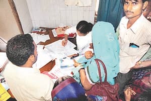 NURCES CHECK THE PATIENT