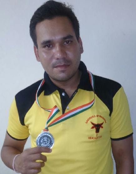 Pankaj's goal to win Olympic medal