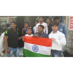 Kik Boxer Kusum, Kik Boxer Kusum in Bahadurgarh, helped people, Bahadurgarh