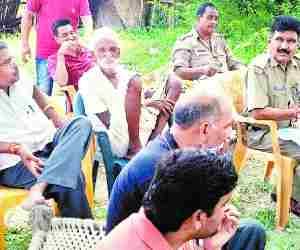 Milk Businessman murdered